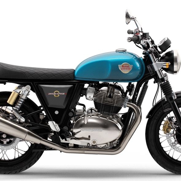 Royal Enfield Interceptor INT 650
