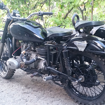 Ural 650 1991